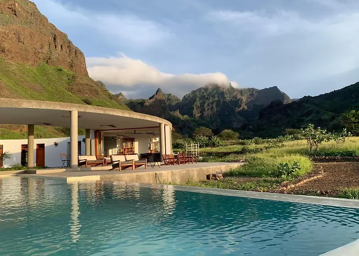 Palmeira Da Cruz Ecolodge