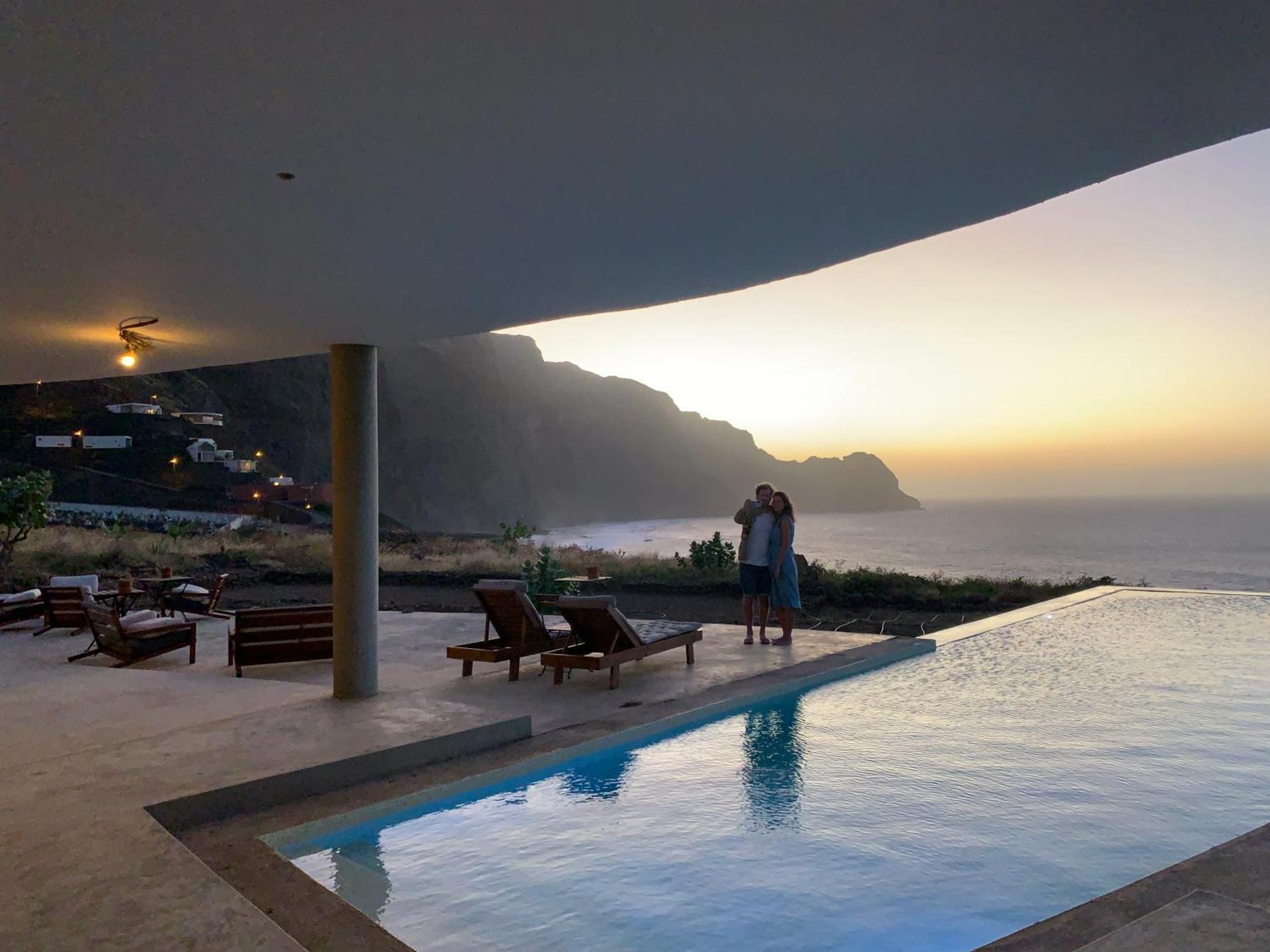 Hotel Palmeira Da Cruz