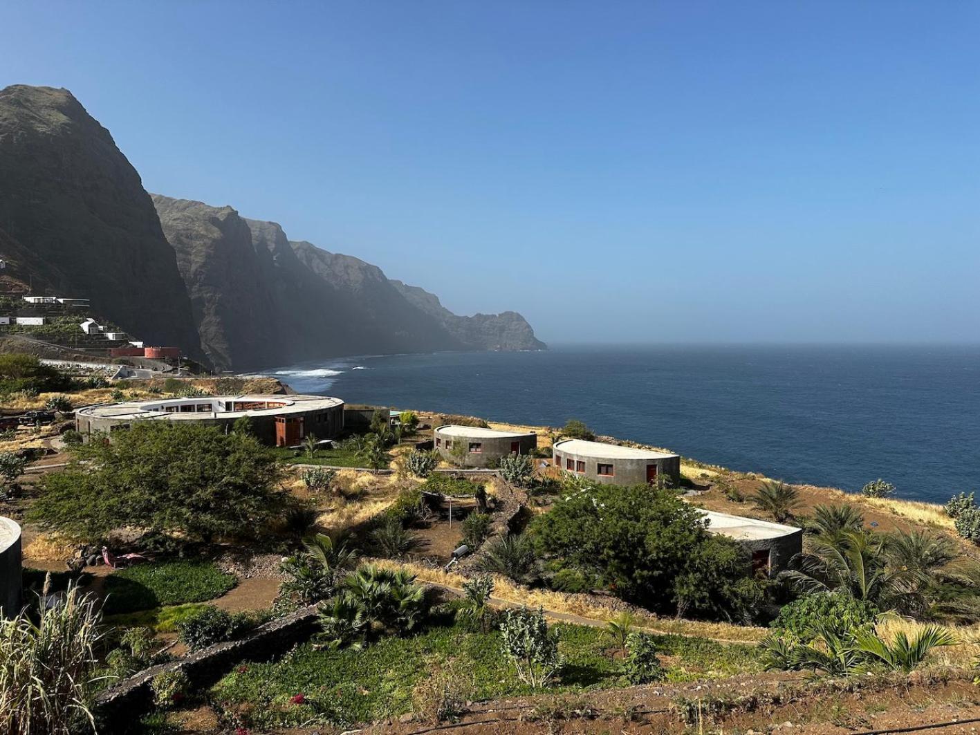 Hotel Palmeira Da Cruz Chã da Igreja