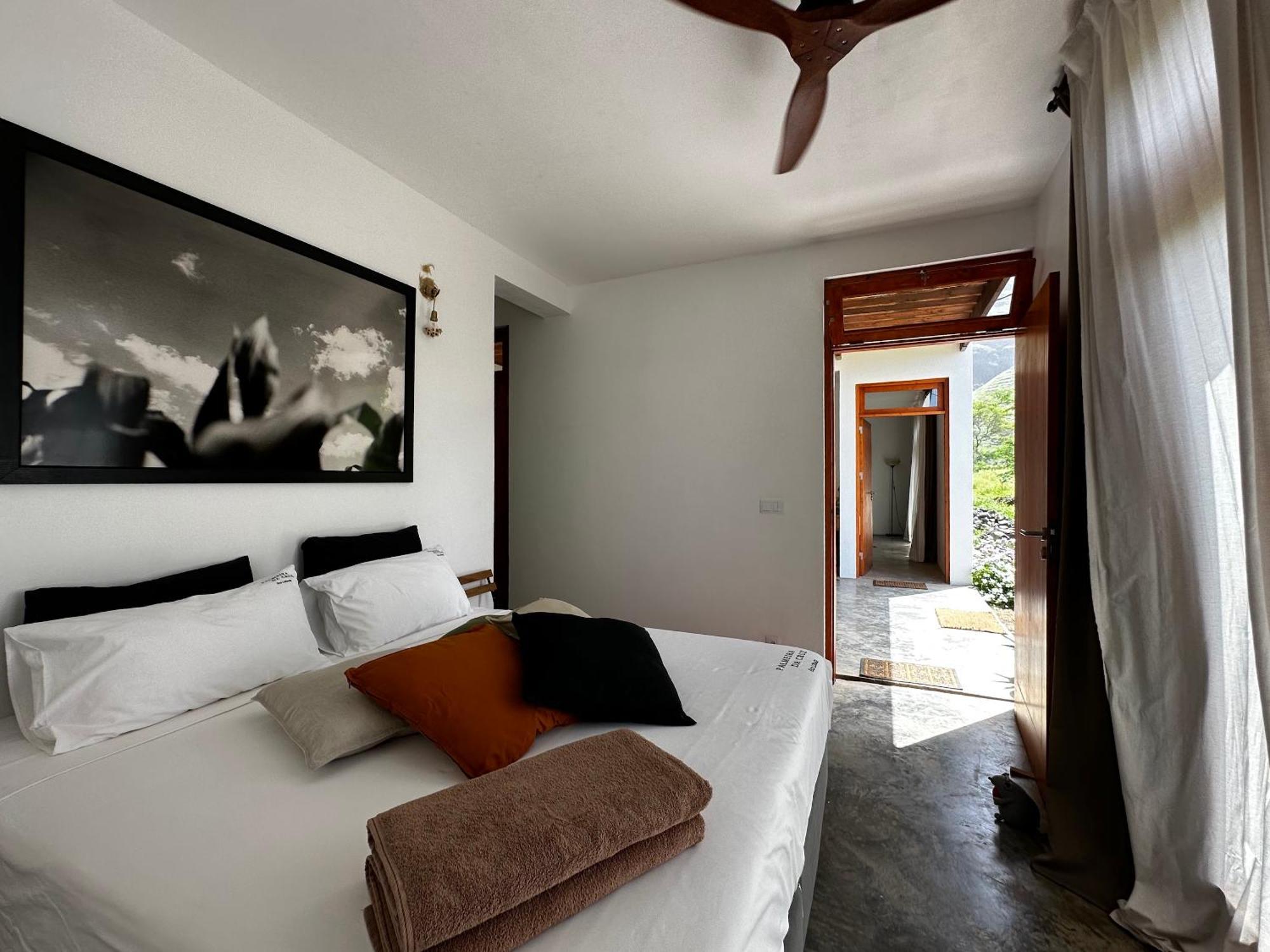 Hotel Palmeira Da Cruz Chã da Igreja