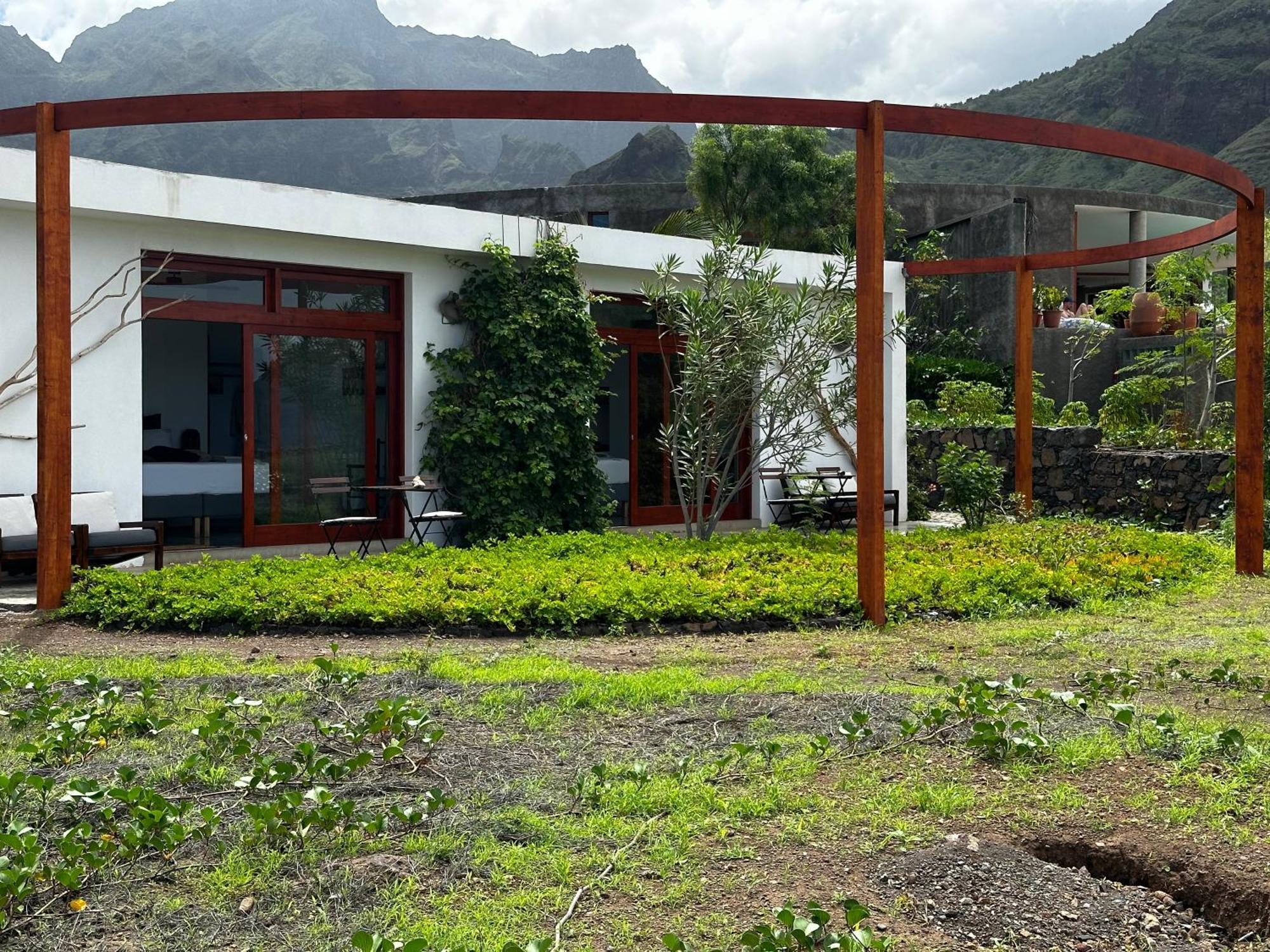 Palmeira Da Cruz Hotel